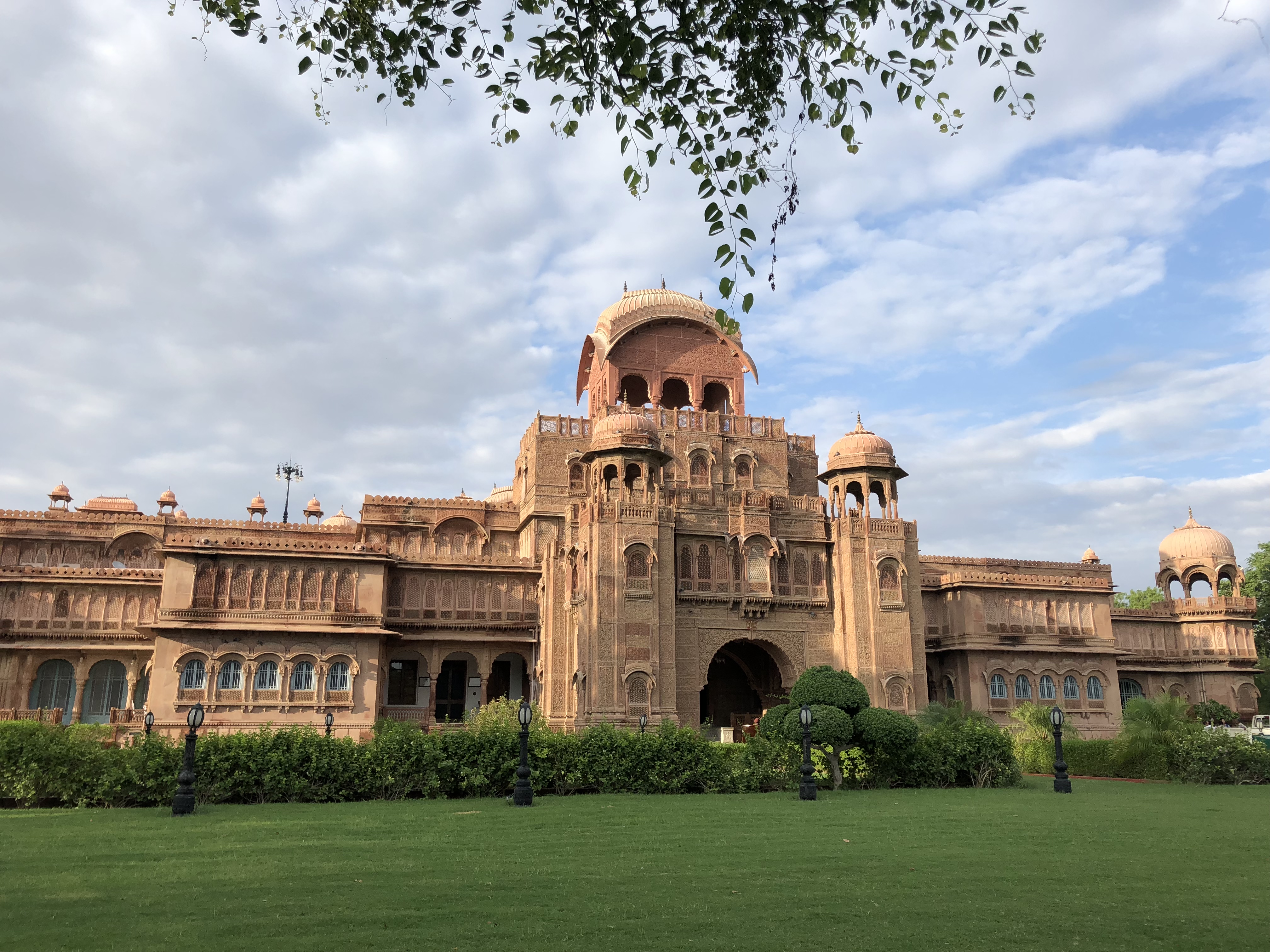 Laxmi Niwas Palace, Bikaner